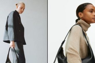 Thanks to ARKET, This Unexpected Bag Trend is Suddenly Everywhere