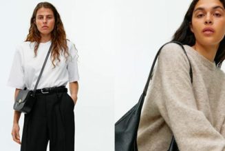 The 11 Arket Buys Fashion People Can't Get Enough of Right Now