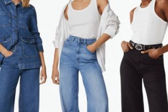 The £35 M&S Jeans Our Editors Plan on Wearing All Autumn