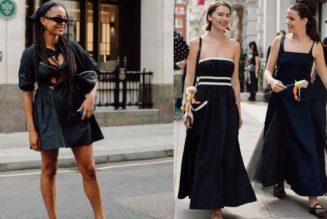 The 5 Flat Shoes We Saw Everyone Wearing At London Fashion Week
