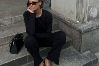 The "Controversial" Flat Shoes People in London and Paris Are Wearing Nonstop