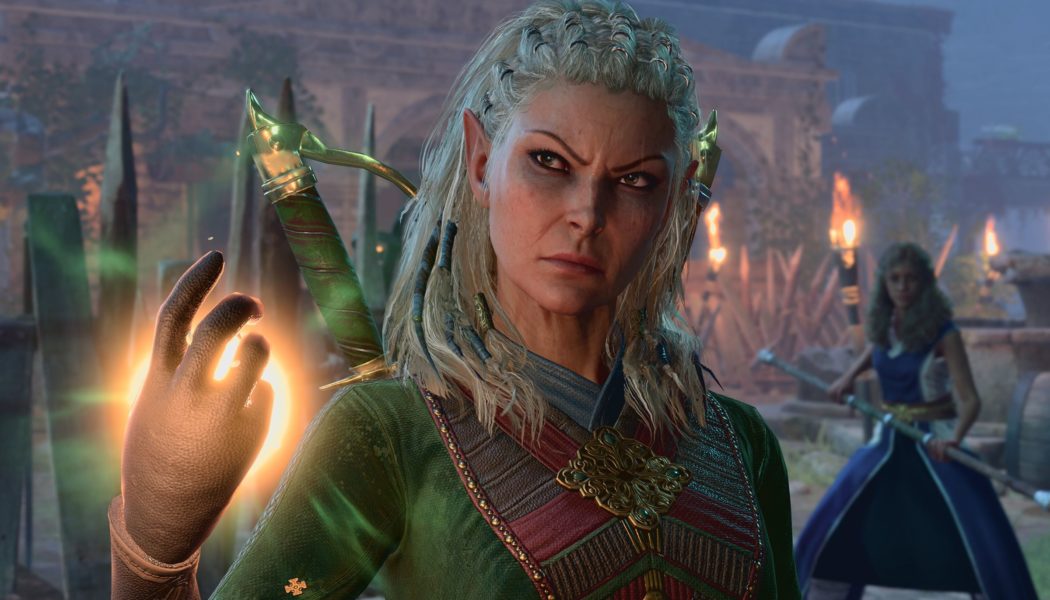 The full version of Baldur’s Gate 3 is coming to Mac soon