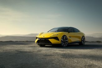 The Lotus Emeya is the latest electric hypercar to join the “under 3 second” club