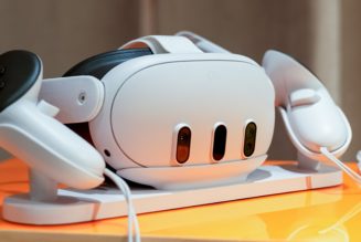 The Meta Quest 3 is sharper, more powerful, and still trying to make mixed reality happen