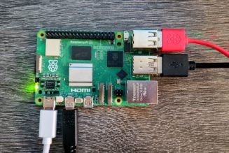 The Raspberry Pi 5 is finally here