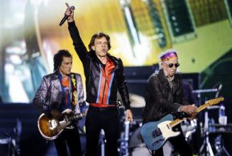 The Rolling Stones set to release first new album of original music in nearly 20 years: "New music, new era"