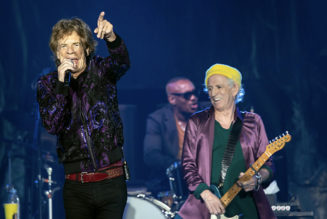 The Rolling Stones tease new album Hackney Diamonds with clip of "Angry" song