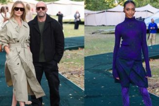 The Surprising Shoe Trend All the Biggest Celebs Are Wearing in London