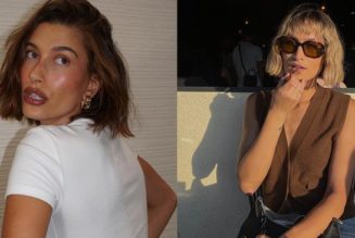 The Textured Bob is Autumn's Chic "Anti-Trend" Haircut