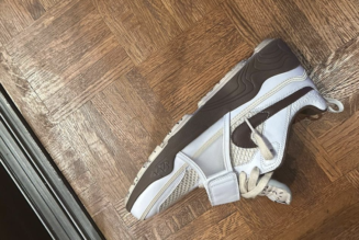 The Travis Scott x Jordan Brand "Cut The Check" Silhouette