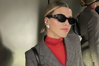 The Trend Sofia Richie Has Worn to Every Fashion Week Event Is a 2023 Vibe