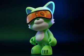 The Weeknd Taps Superplastic to Celebrate 10 Years of 'Kiss Land'