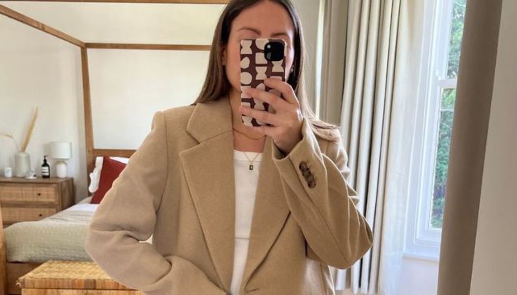 This Designer-Looking H&M Blazer Is Sure to Sell Out Quickly