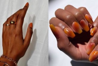 This Quiet-Luxury Nail Colour Just Entered the Chat and It's Perfect for Autumn