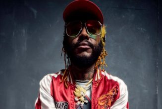 Thundercat Is Never Going To Stop Touring