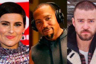 Timbaland, Nelly Furtado, and Justin Timberlake reunite for new song “Keep Going Up”: Stream