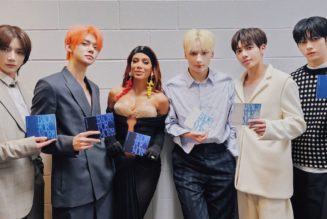 TOMORROW X TOGETHER and Anitta Drop "Back for More": Stream