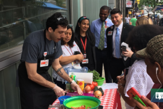 Transforming Health with Food as Medicine in New York City
