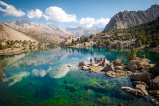 Trekking the Fann Mountains of Tajikistan: all you need to know