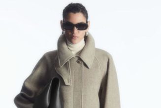 Trust Me—This Expensive-Looking High-Street Coat Is Destined to Sell Out