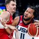 U.S. stunned by Germany in FIBA World Cup semifinals