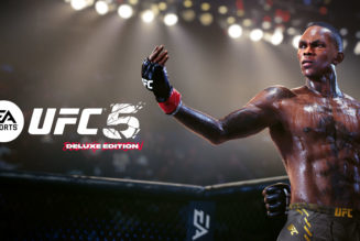 'UFC 5' Looks Better Than Ever Thanks To EA's Frostbite Engine
