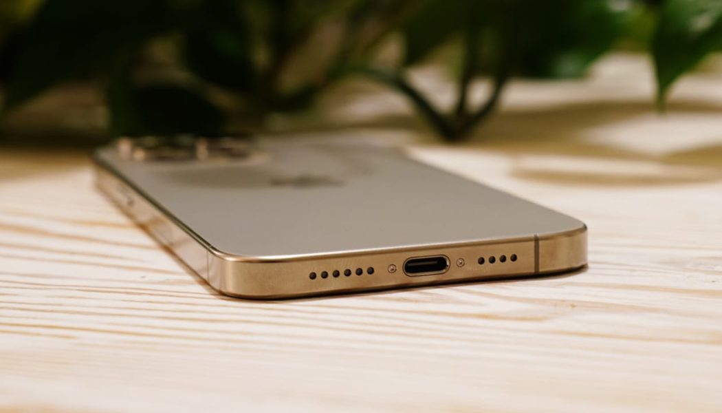 Up Close with the Apple iPhone 15 Pro
