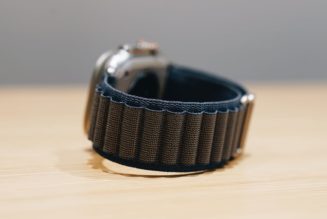 Up Close with the Apple Watch Ultra 2