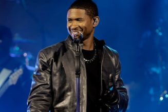 Usher Announced As Headliner for the 2024 Apple Music Super Bowl Halftime Show