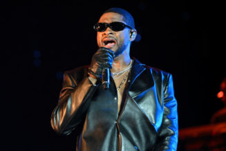Usher Talks Jay-Z's Super Bowl Halftime Show Invitation