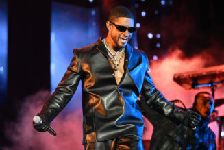 Usher To Perform At Super Bowl LVIII Halftime Show