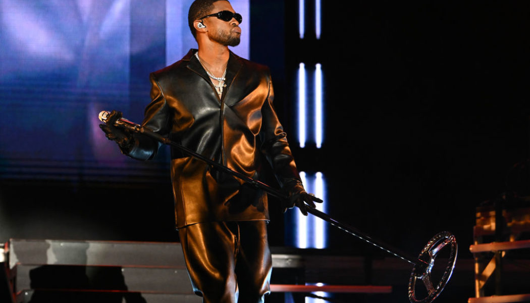 Ushers Shares How Jay-Z Called After Super Bowl Halftime Show