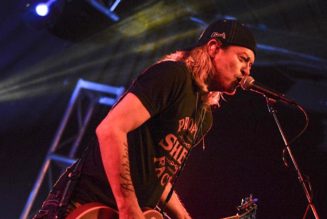 Venue bans Puddle of Mudd after cancellation: "This is 100% Wes"