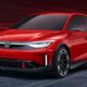 Volkswagen Shows Off All-Electric ID. GTI Concept
