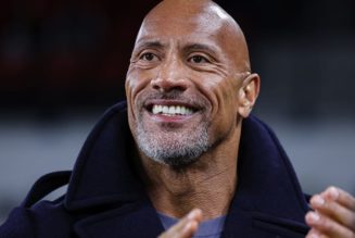 Watch Dwayne "The Rock" Johnson Return to WWE 'Smackdown'