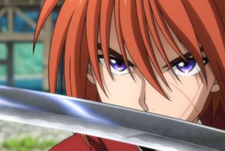 Watch the New Trailer for Nobuhiro Watsuki's ‘Rurouni Kenshin’ Anime