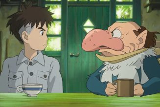 Watch the Official Teaser Trailer for Hayao Miyazaki's Final Film, 'The Boy and the Heron'