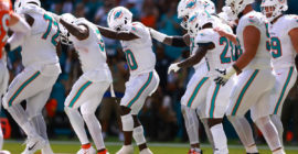 Week 3’s Booms and Busts: Dolphins are fantasy football’s ultimate party off 70-point explosion