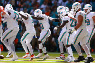 Week 3's Booms and Busts: Dolphins are fantasy football's ultimate party off 70-point explosion