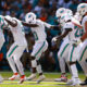 Week 3's Booms and Busts: Dolphins are fantasy football's ultimate party off 70-point explosion