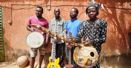 West Africa’s Baba Commandant and the Mandingo Band to play an intimate Detroit show