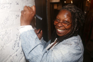 Whoopi Goldberg Shuts Down COVID Conspiracies In Video