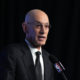 With new load management policy, NBA commissioner Adam Silver balancing business, fans and players
