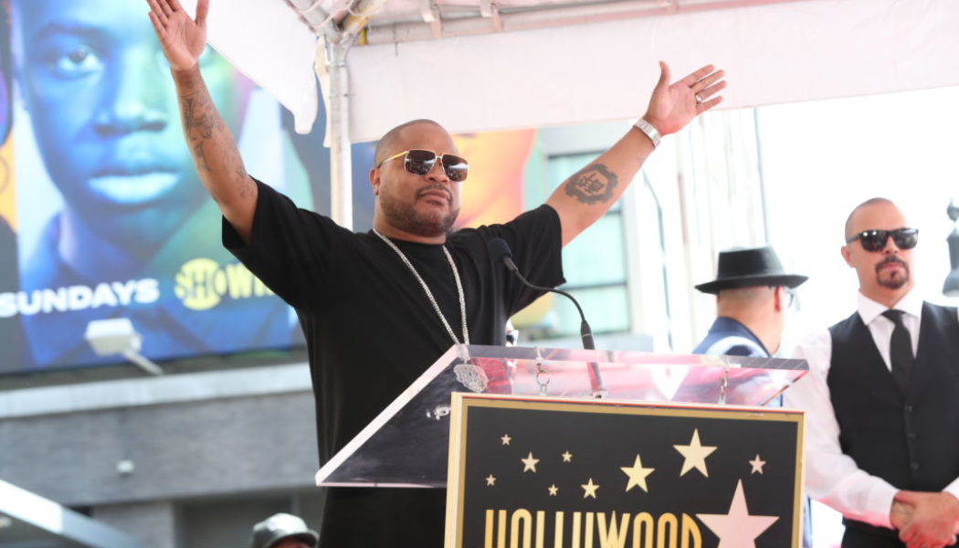 Xzibit Launching Cannabis Podcast 'Lasagna Ganja'