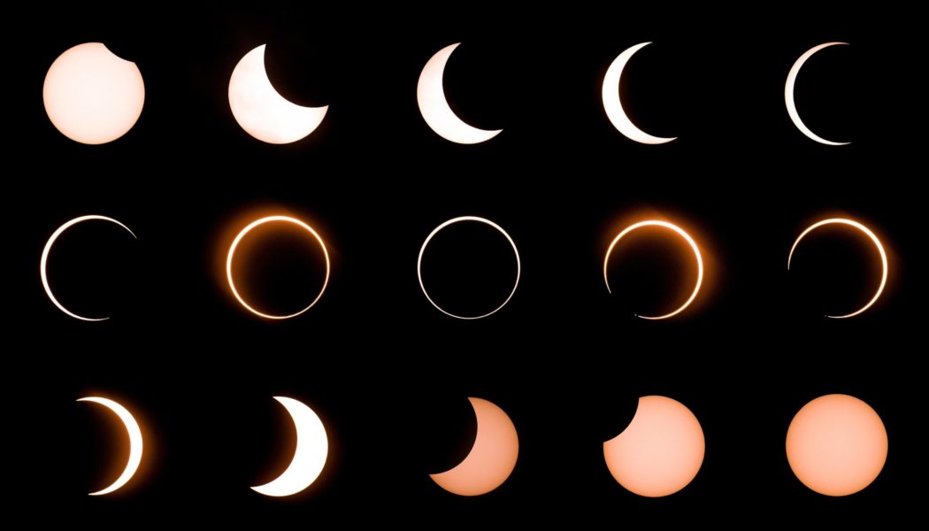 Your Complete Travel Guide To October’s ‘Ring Of Fire’ Solar Eclipse