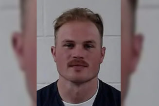 Zach Bryan's mugshot is the new cover for Spotify's Outlaw Country playlist