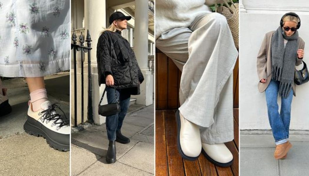 4 Easy Winter Shoe and Boot Styles I'll Wear With Every Outfit This Season