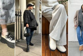 4 Easy Winter Shoe and Boot Styles I'll Wear With Every Outfit This Season