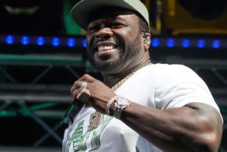 50 Cent Has Sponsored an All-Girls Under-14s Football Team in Cardiff