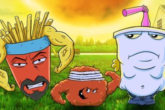 Adult Swim Shares Premiere Date for 'Aqua Teen Hunger Force' Revival